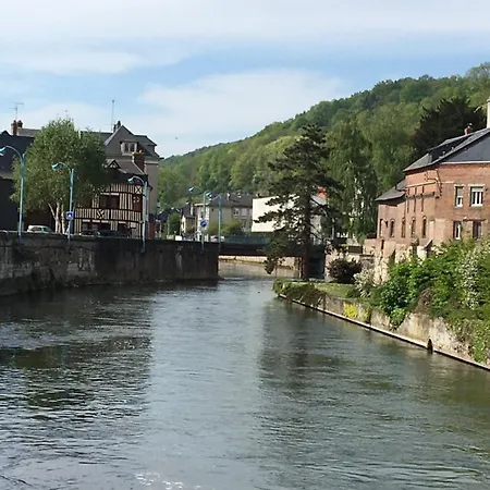 En Centre Pont-Audemer