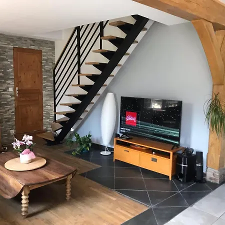 Homestay En Centre Pont-Audemer