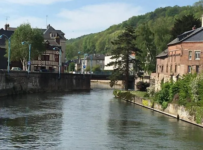 En Centre Pont-Audemer